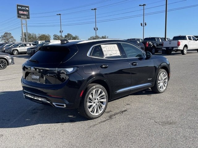 2025 Buick Envision Avenir