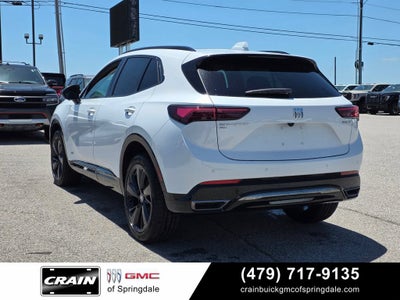 2026 Buick Envision Sport Touring