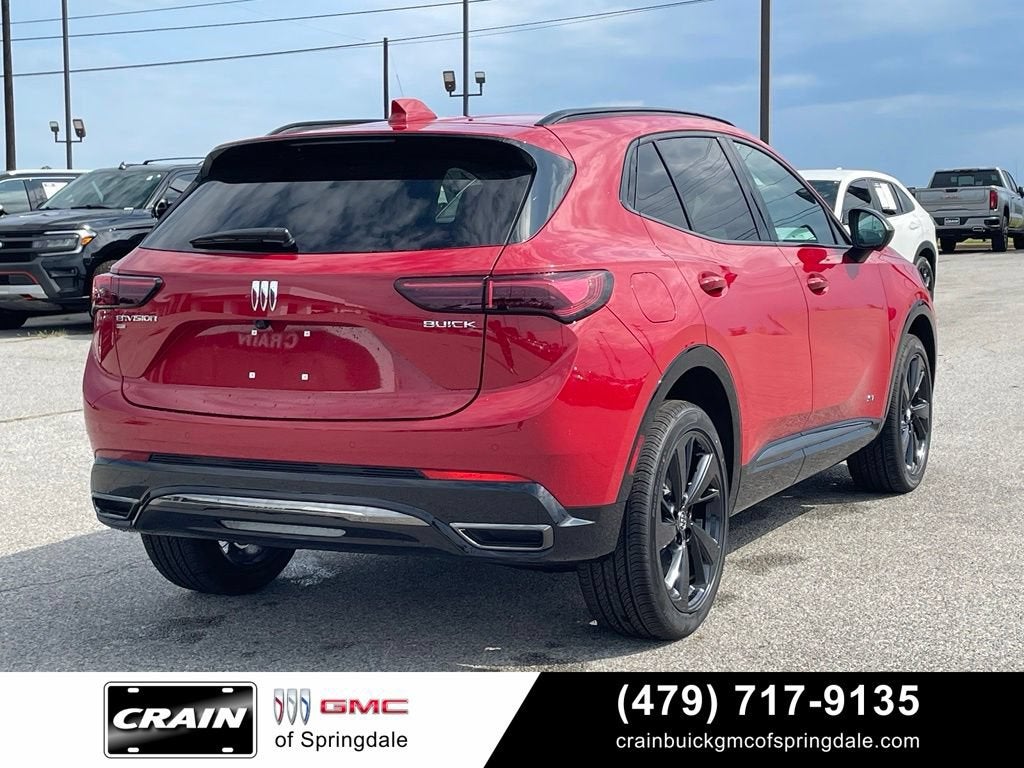 2026 Buick Envision Sport Touring