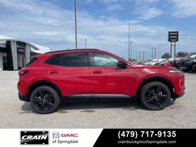 2026 Buick Envision Sport Touring