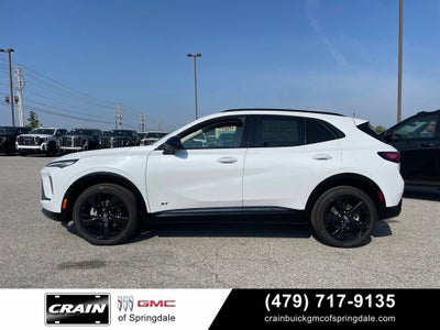 2026 Buick Envision Sport Touring