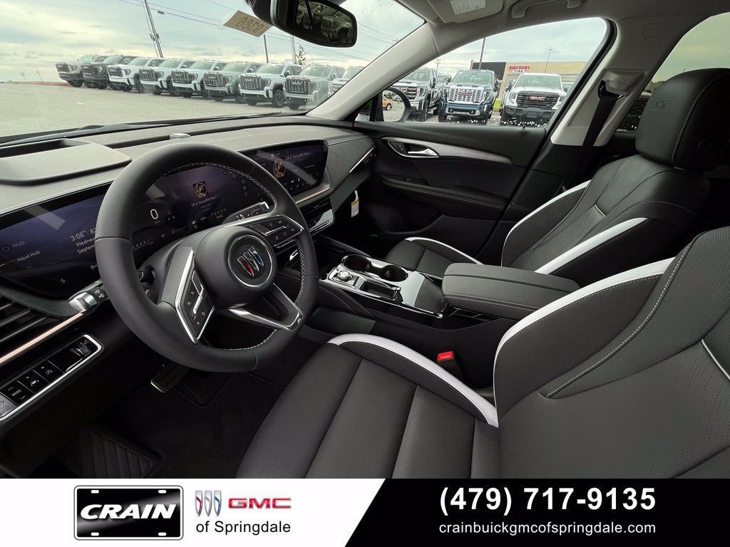2026 Buick Envision Sport Touring