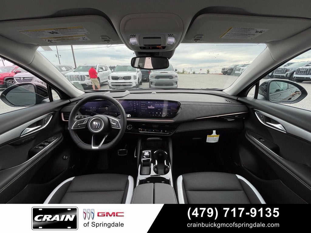 2026 Buick Envision Sport Touring