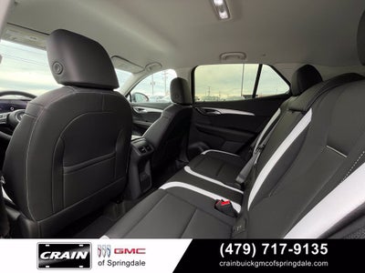 2026 Buick Envision Sport Touring