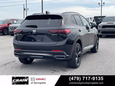 2026 Buick Envision Sport Touring