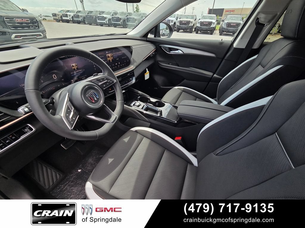 2026 Buick Envision Sport Touring