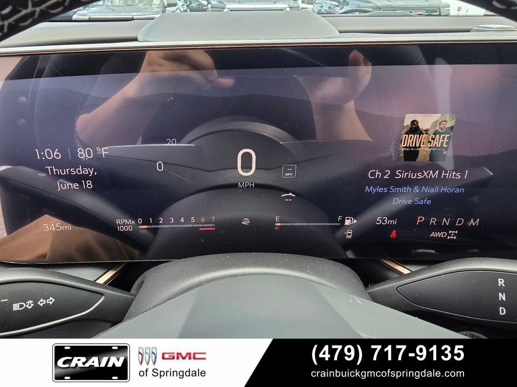 2026 Buick Envision Sport Touring