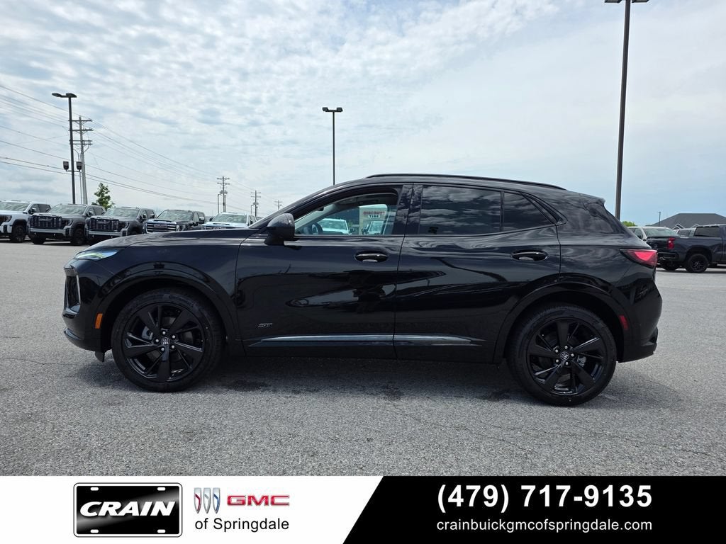 2026 Buick Envision Sport Touring