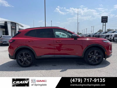 2026 Buick Envision Sport Touring
