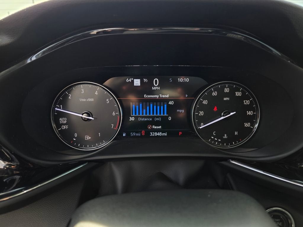 2022 Buick Envision Avenir