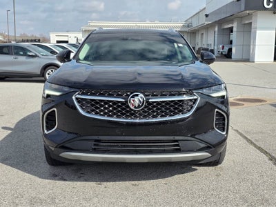 2022 Buick Envision Avenir