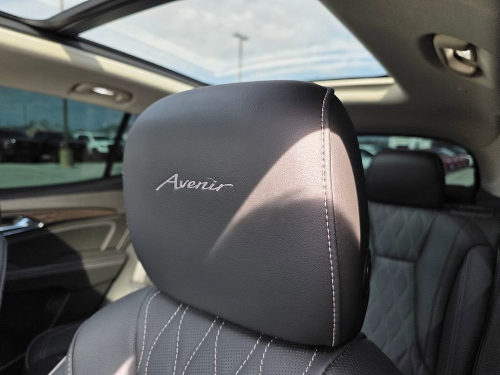 2022 Buick Envision Avenir