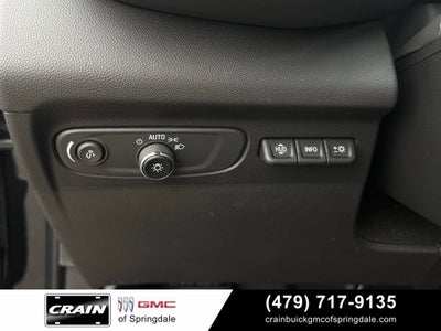 2022 Buick Envision Avenir