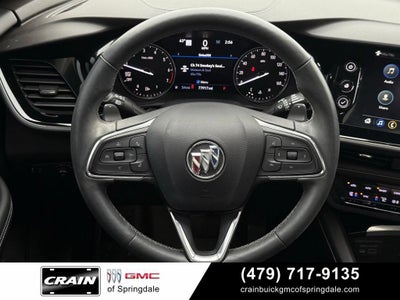 2022 Buick Envision Avenir