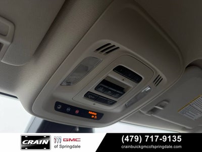 2022 Buick Envision Avenir