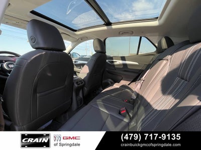 2026 Buick Envision Avenir