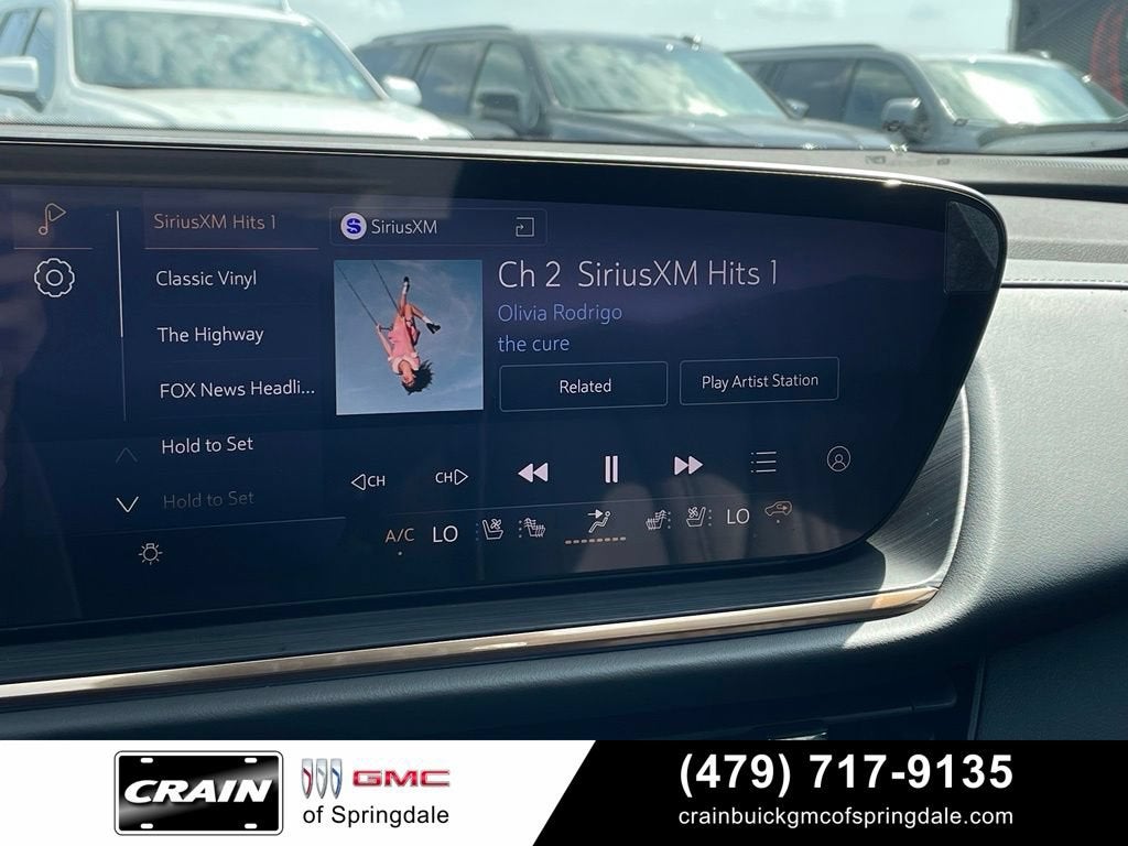 2026 Buick Envision Avenir