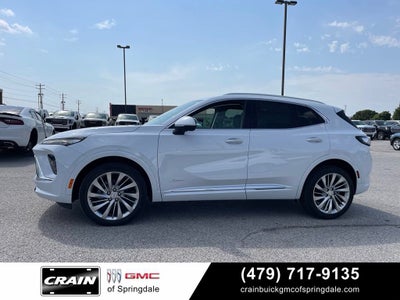2026 Buick Envision Avenir