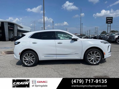 2026 Buick Envision Avenir