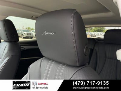 2026 Buick Envision Avenir