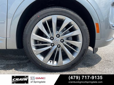 2026 Buick Envision Avenir