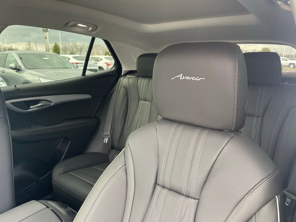 2026 Buick Envision Avenir