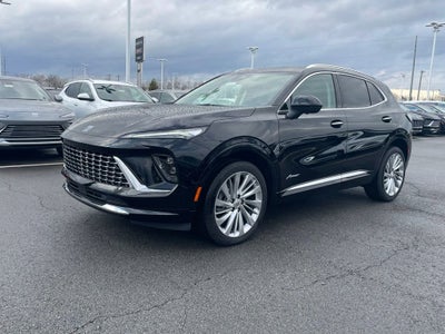 2026 Buick Envision Avenir