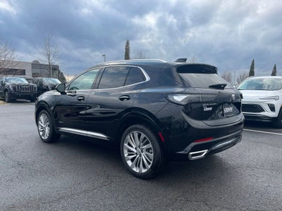 2026 Buick Envision Avenir