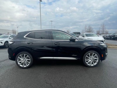2026 Buick Envision Avenir