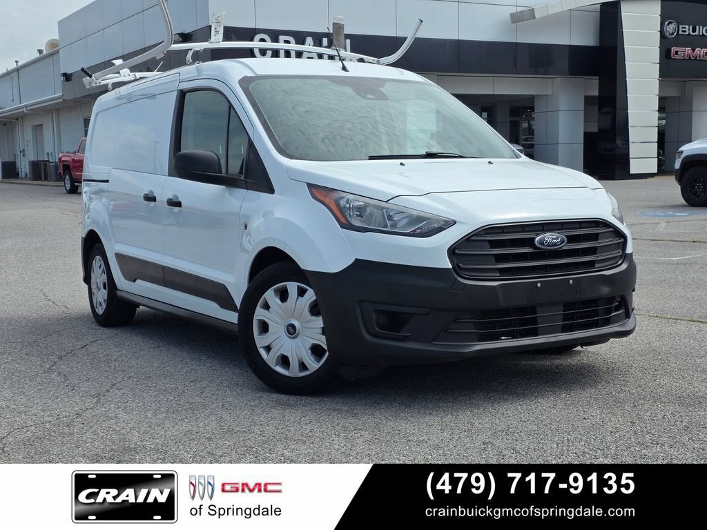 2020 Ford Transit Connect Van XL