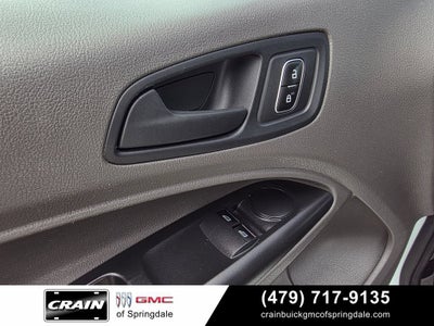 2020 Ford Transit Connect Van XL