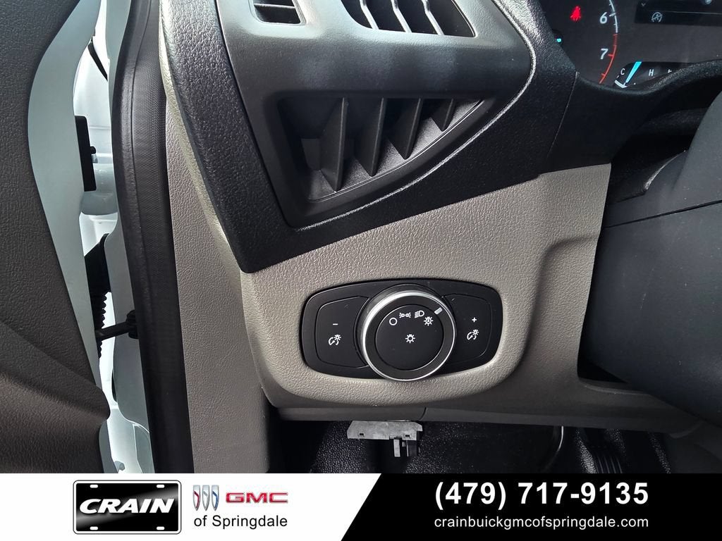 2020 Ford Transit Connect Van XL