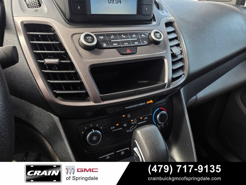 2020 Ford Transit Connect Van XL