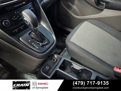 2020 Ford Transit Connect Van XL