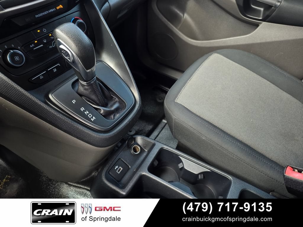 2020 Ford Transit Connect Van XL