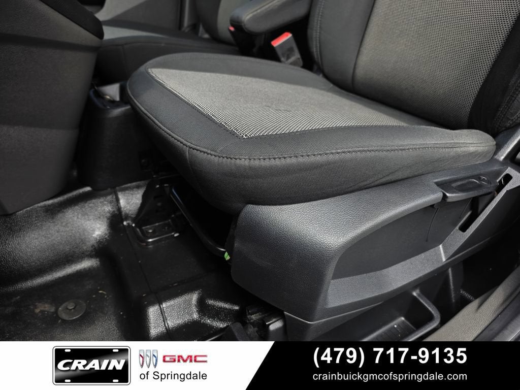 2020 Ford Transit Connect Van XL