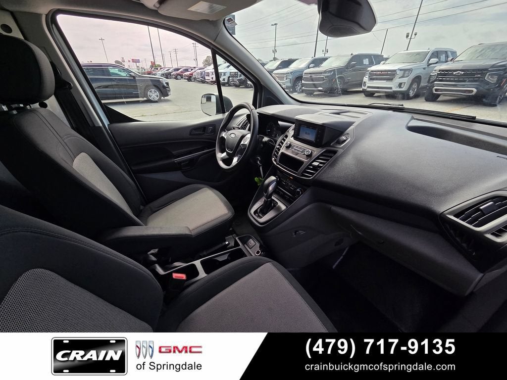 2020 Ford Transit Connect Van XL