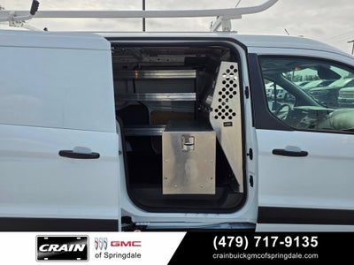 2020 Ford Transit Connect Van XL