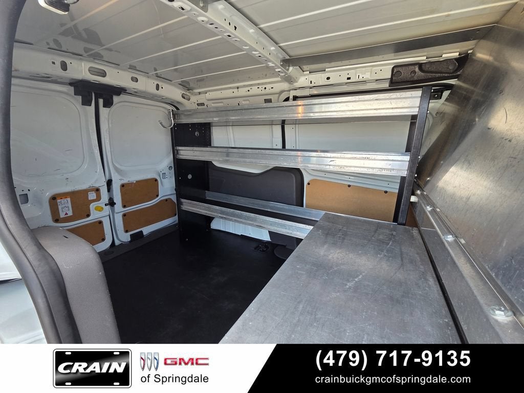 2020 Ford Transit Connect Van XL