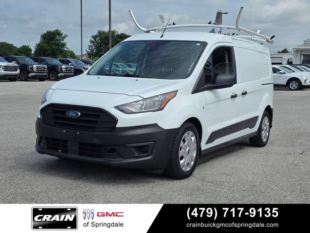 2020 Ford Transit Connect Van XL