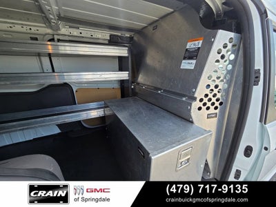 2020 Ford Transit Connect Van XL