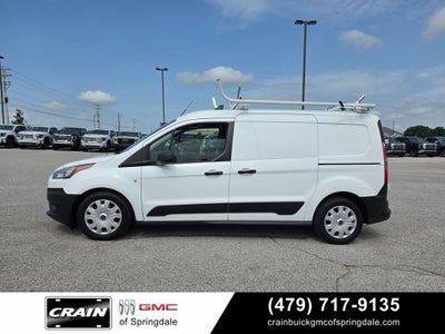 2020 Ford Transit Connect Van XL