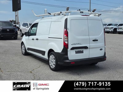 2020 Ford Transit Connect Van XL
