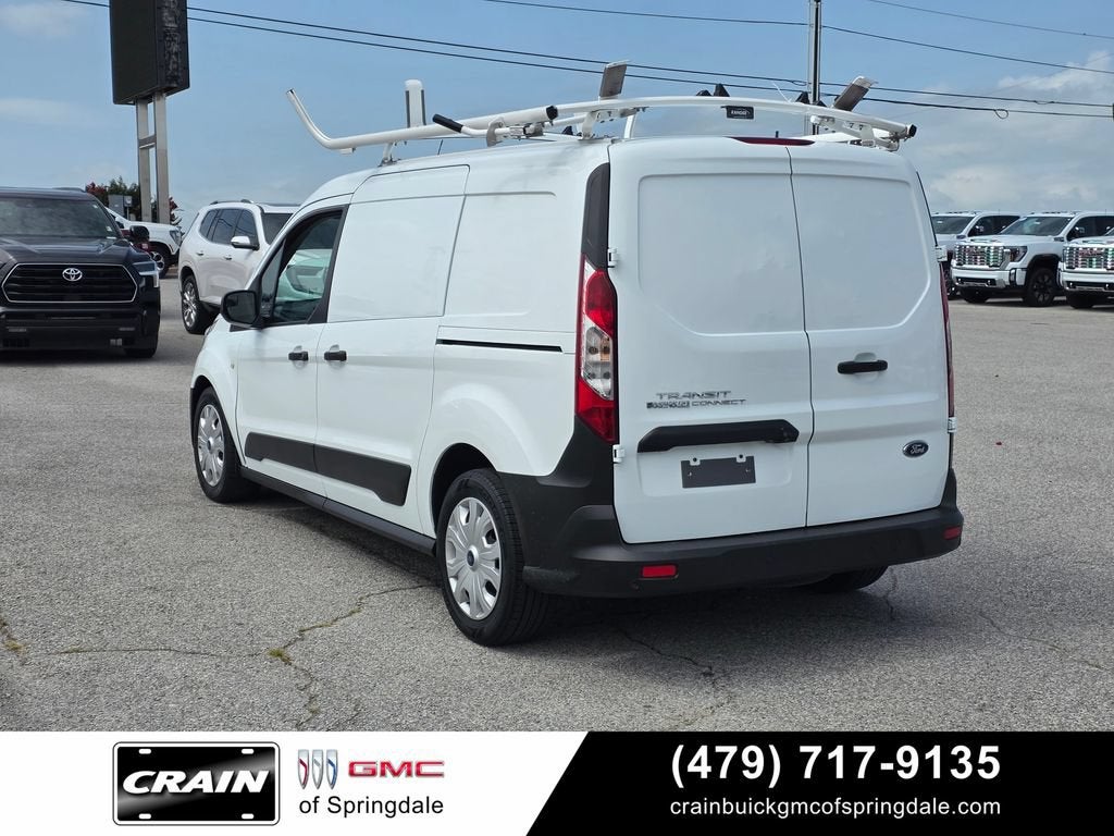 2020 Ford Transit Connect Van XL