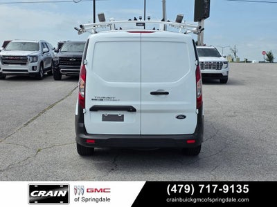 2020 Ford Transit Connect Van XL
