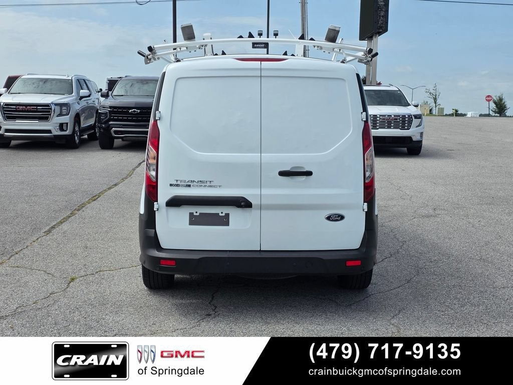 2020 Ford Transit Connect Van XL