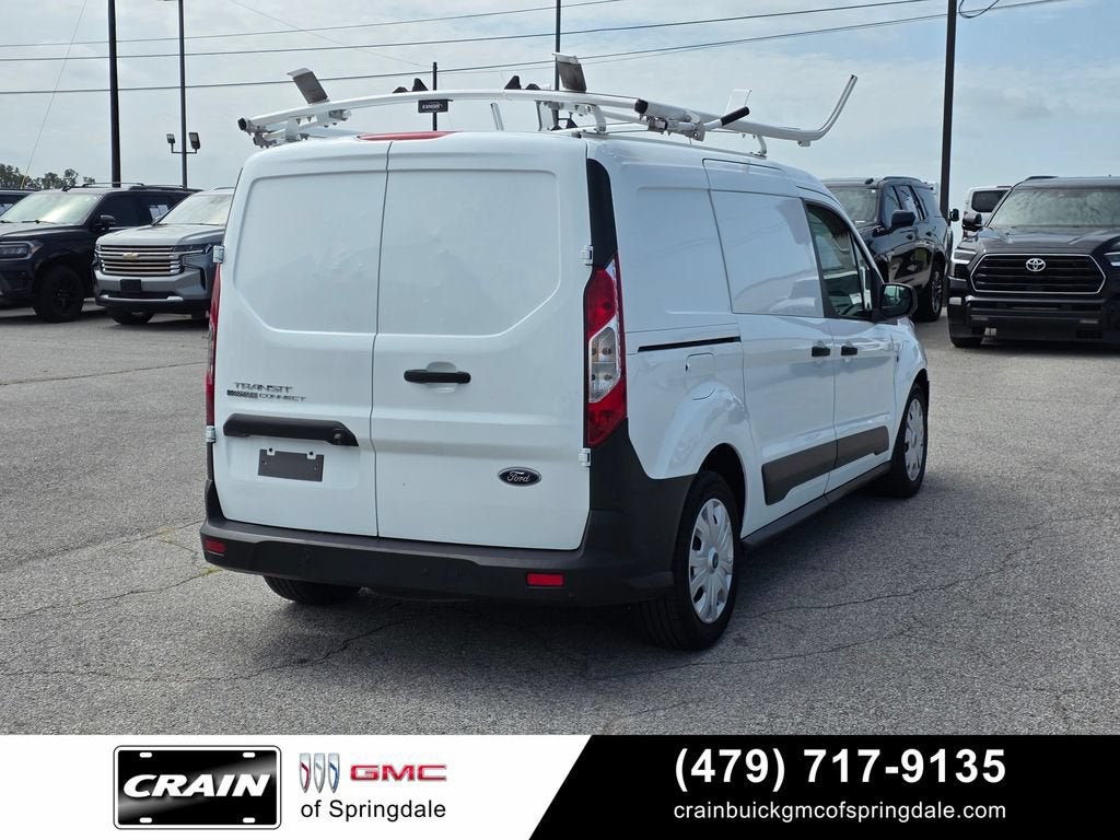 2020 Ford Transit Connect Van XL