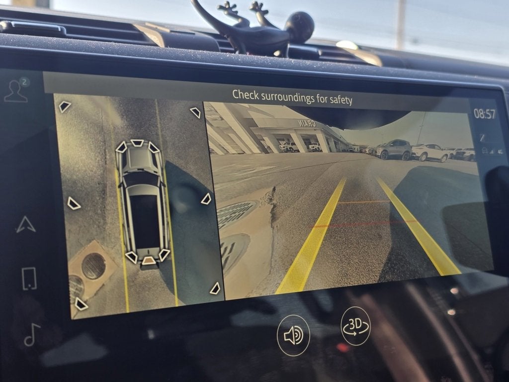 2024 Land Rover Defender X-Dynamic SE