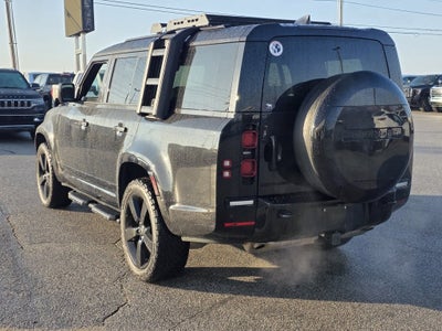 2024 Land Rover Defender X-Dynamic SE
