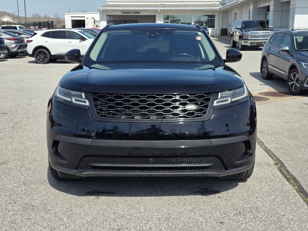 2018 Land Rover Range Rover Velar S